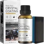 Plastic Crystal Coating (Pack of 1 )