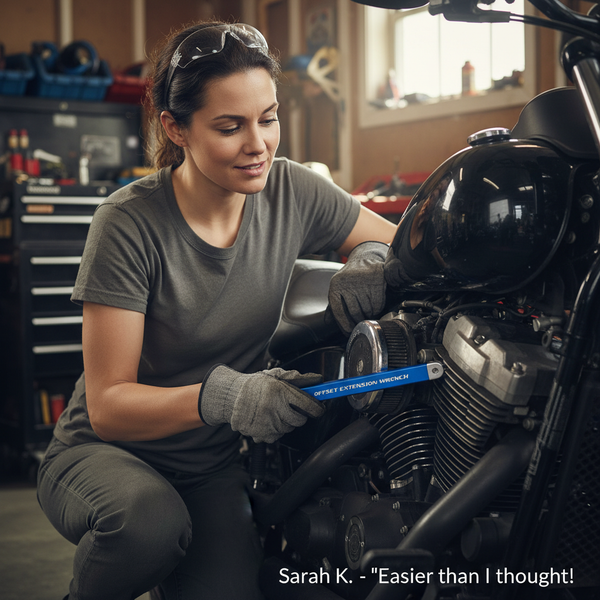 Sarah K. review photo