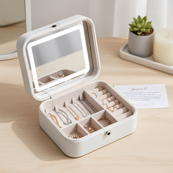 Jessica P. review photo